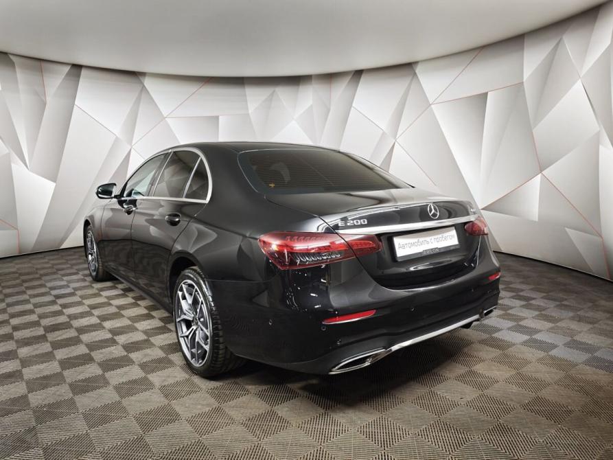 Mercedes-Benz E-Класс V (W213 S213 C238) Рестайлинг Москва  - изображение 4