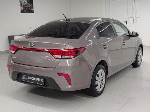Kia Rio IV с пробегом 2019 года, цена 1 475 000 рублей, 151376 км, седан, Автокод Объявления