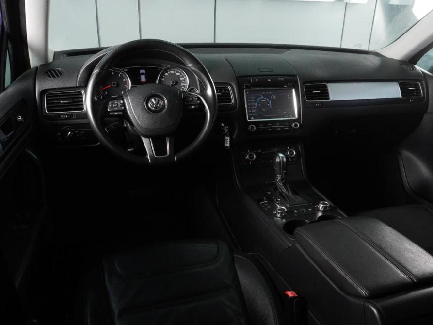Volkswagen Touareg II Минеральные Воды  - изображение 6