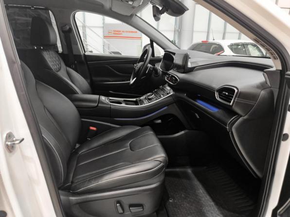 Hyundai Santa Fe IV с пробегом 2021 года, цена 3 720 000 рублей, 121344 км, внедорожник, Автокод Объявления