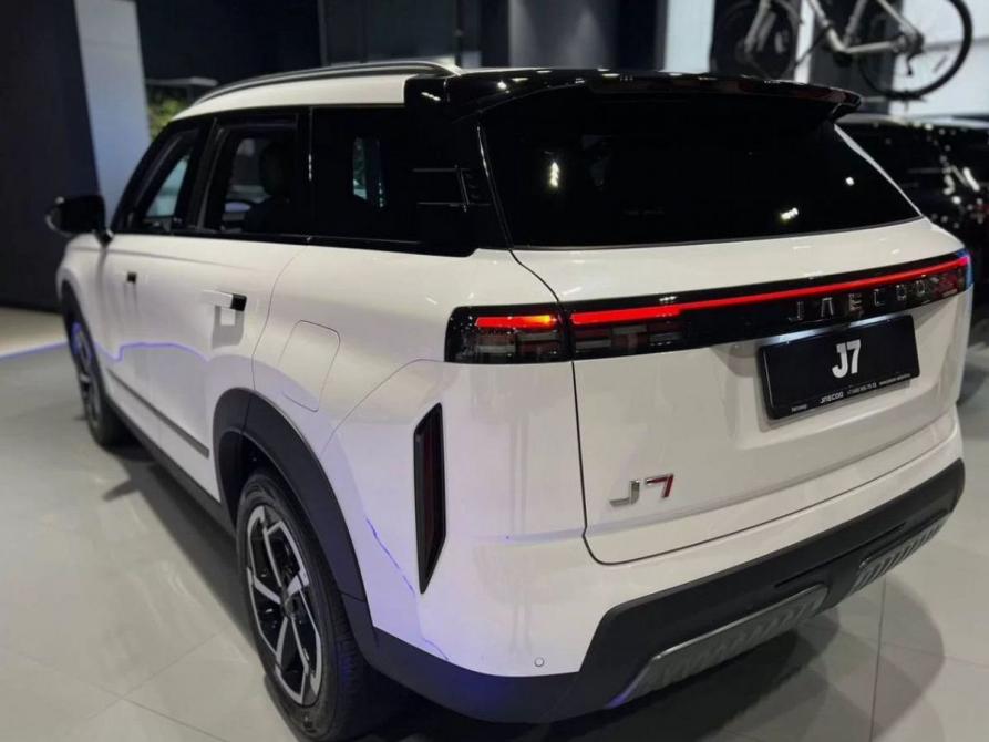 Jaecoo J7 I Рестайлинг Москва  - изображение 4