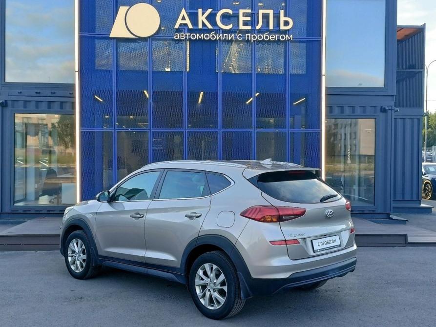 Hyundai Tucson III Рестайлинг Архангельск  - изображение 8