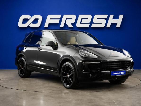 Porsche Cayenne II Рестайлинг (958) с пробегом 2016 года, цена 3 950 000 рублей, 111892 км, внедорожник, Автокод Объявления