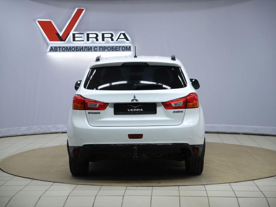 Mitsubishi ASX I Рестайлинг Уфа  - изображение 6