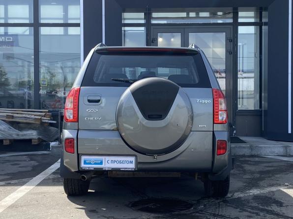 Chery Tiggo (T11) I Рестайлинг (FL) с пробегом 2014 года, цена 549 000 рублей, 84816 км, внедорожник, Автокод Объявления