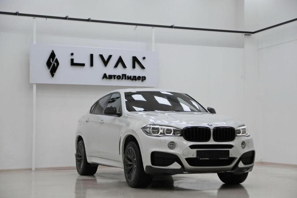 BMW X6 II (F16) Москва  - изображение 18