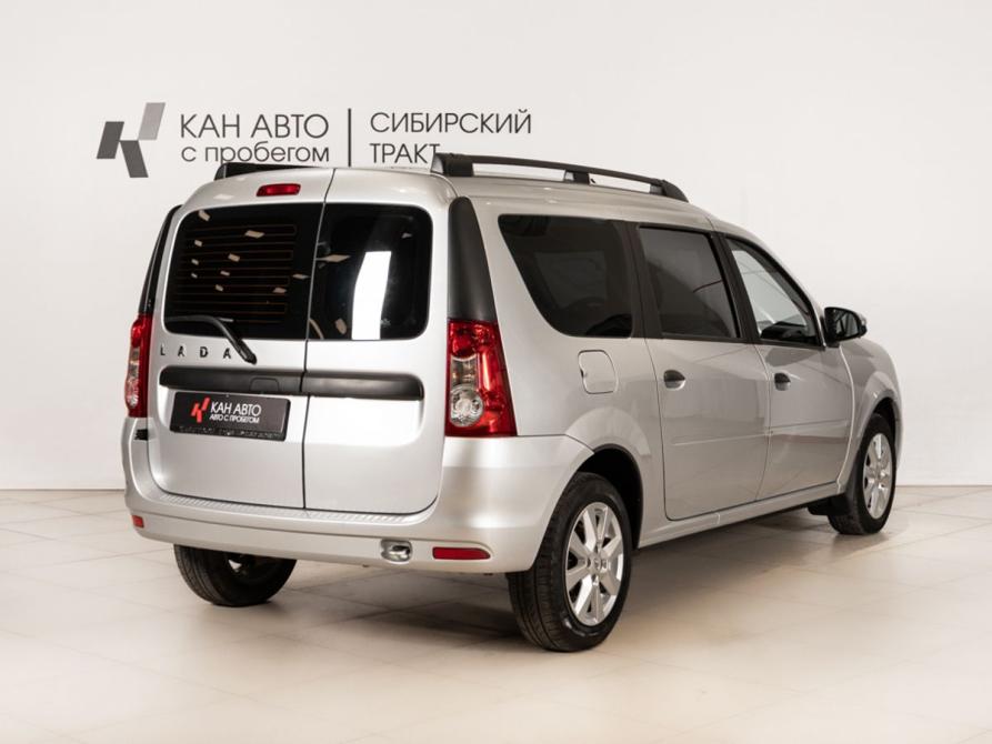 Lada (ВАЗ) Largus I Рестайлинг Казань  - изображение 3