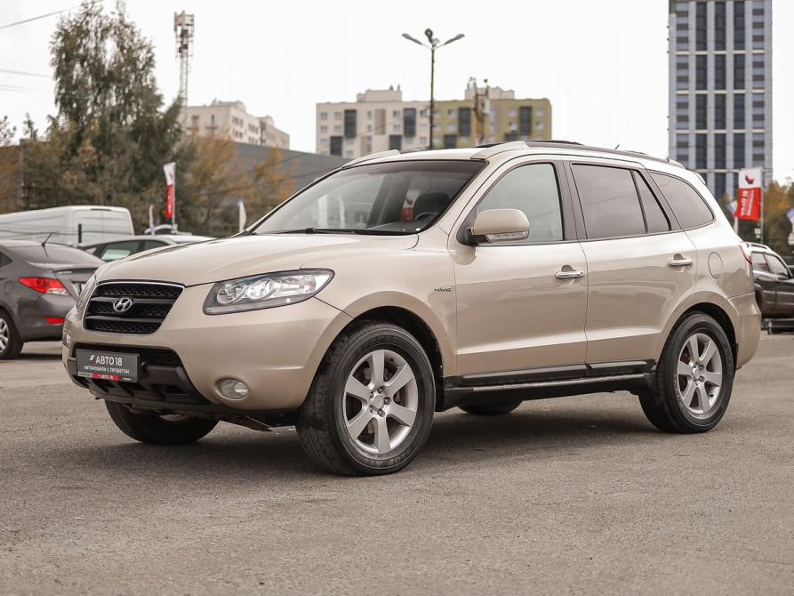 Hyundai Santa Fe II Ижевск  - изображение 2