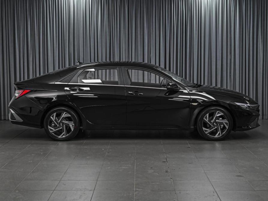 Hyundai Elantra VII (CN7) Рестайлинг Ставрополь  - изображение 5