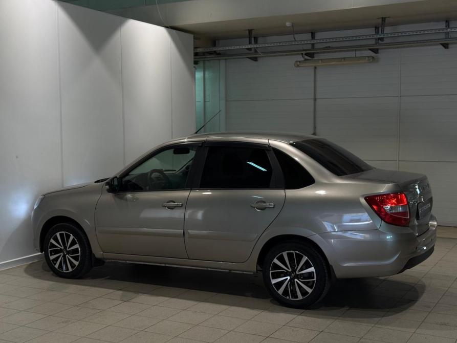 Lada (ВАЗ) Granta I Рестайлинг Самара  - изображение 5