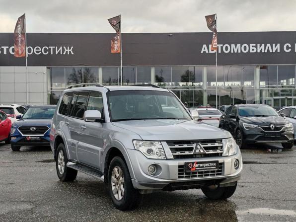Mitsubishi Pajero IV Рестайлинг 1 с пробегом 2011 года, цена 2 049 000 рублей, 130000 км, внедорожник, Автокод Объявления