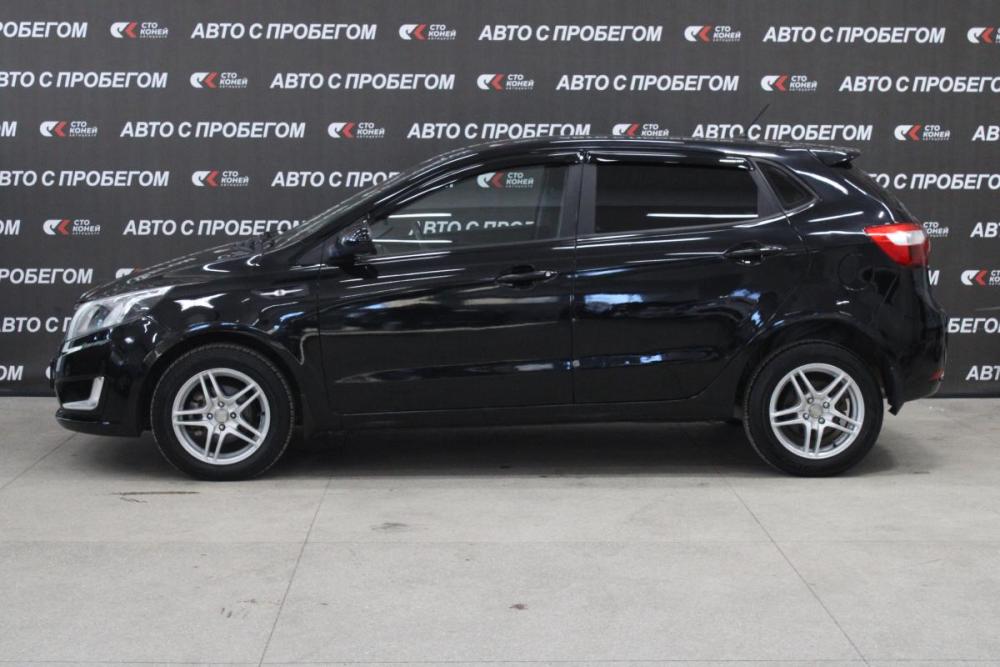 Kia Rio III Томск  - изображение 2