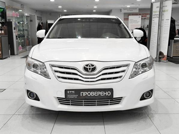 Toyota Camry VI (XV40) Рестайлинг с пробегом 2010 года, цена 1 280 000 рублей, 369000 км, седан, Автокод Объявления