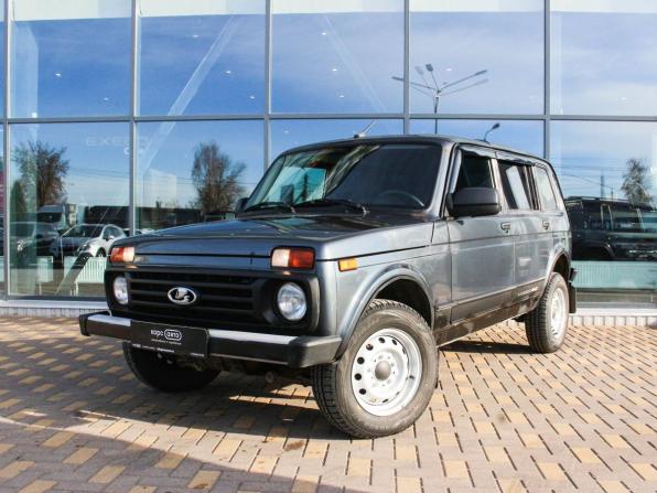 Lada (ВАЗ) 2131 (4x4) I Рестайлинг (2020) с пробегом 2020 года, цена 754 000 рублей, 51000 км, внедорожник, Автокод Объявления