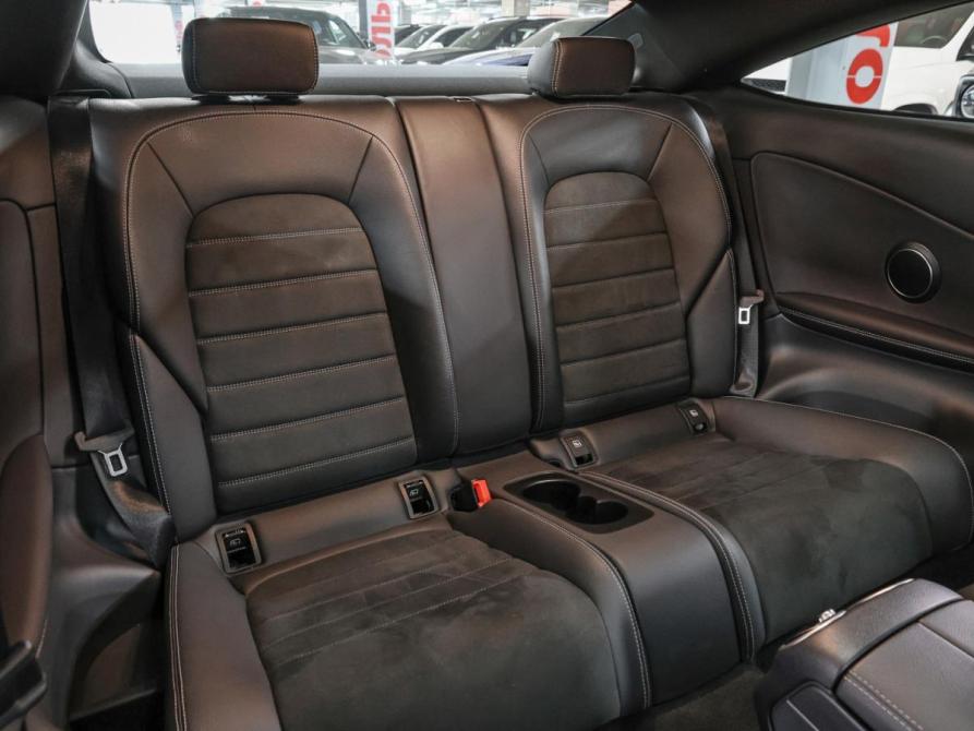 Mercedes-Benz C-Класс IV (W205) Рестайлинг Москва  - изображение 15