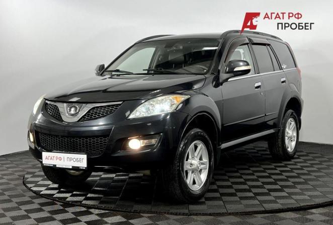 Great Wall Hover H5 с пробегом 2014 года, цена 830 000 рублей, 143210 км, внедорожник, Автокод Объявления