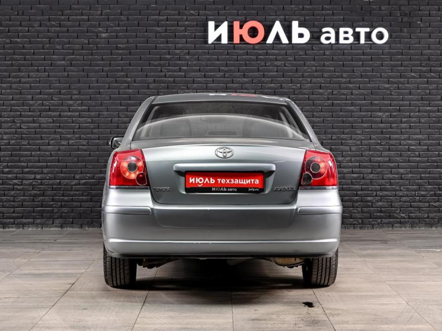 Toyota Avensis II Рестайлинг Екатеринбург  - изображение 5