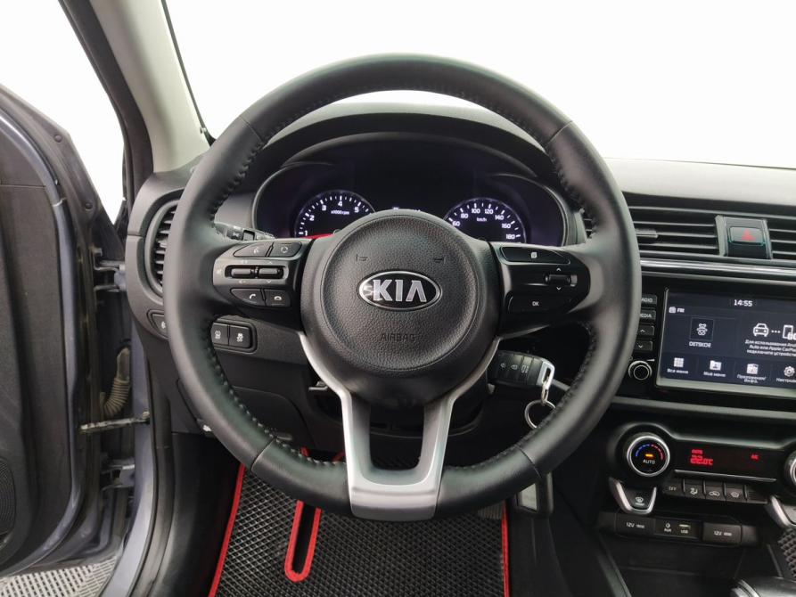 Kia Rio IV Екатеринбург  - изображение 29