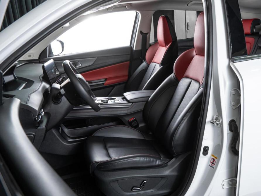 Changan UNI-S (CS55 Plus) Волгоград  - изображение 10