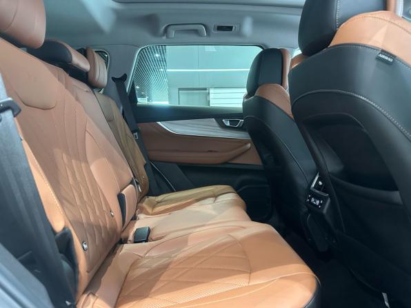 Chery Tiggo 8 Pro Max I с пробегом 2022 года, цена 2 290 000 рублей, 40004 км, внедорожник, Автокод Объявления