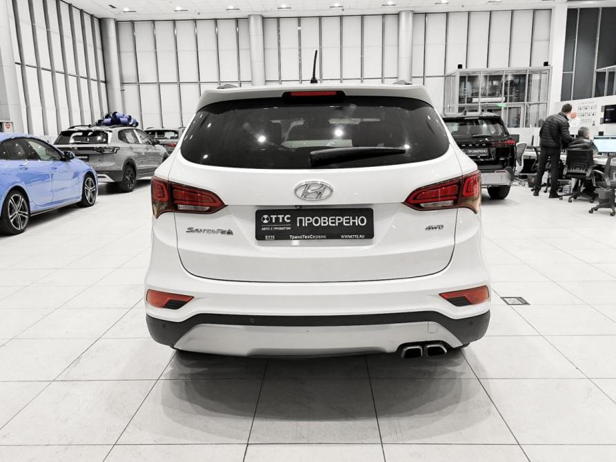 Hyundai Santa Fe III Рестайлинг Казань  - изображение 7