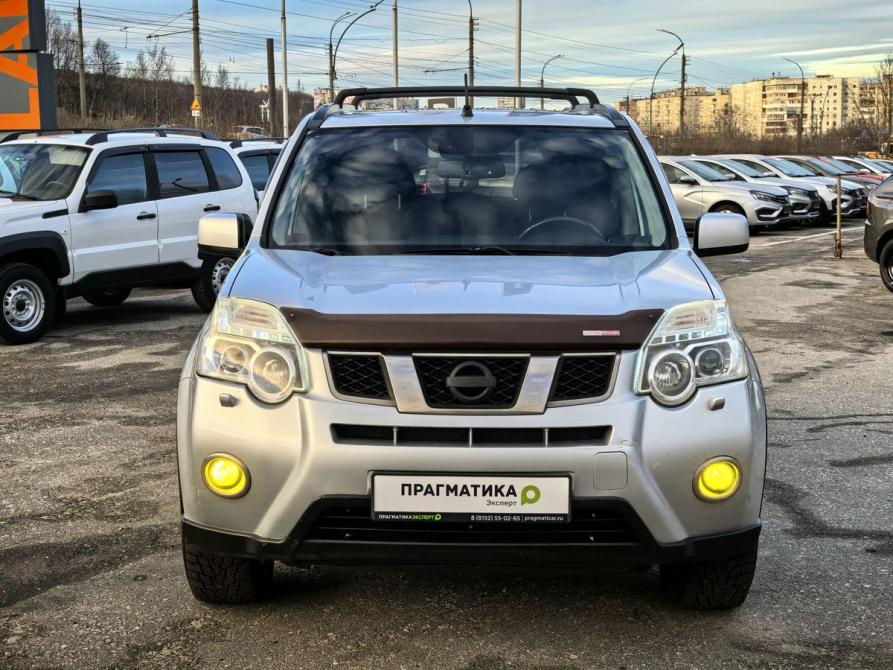 Nissan X-Trail II Рестайлинг Мурманск  - изображение 2