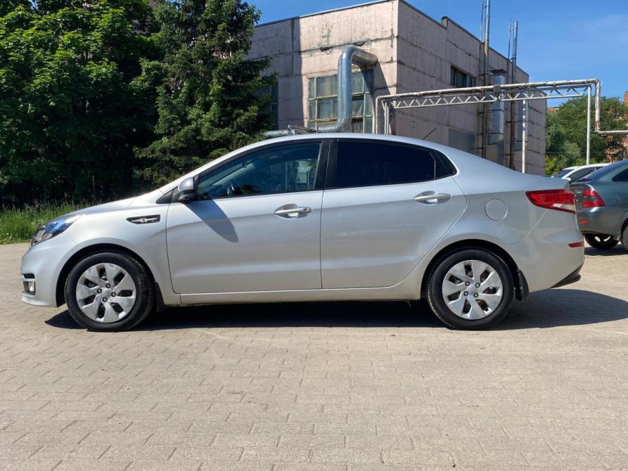 Kia Rio III Рестайлинг Великий Новгород  - изображение 4