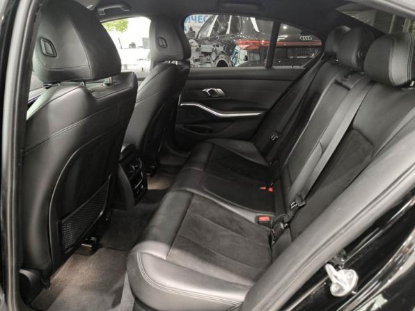 BMW 3 серии VII (G2x) с пробегом 2019 года, цена 3 150 000 рублей, 140700 км, седан, Автокод Объявления