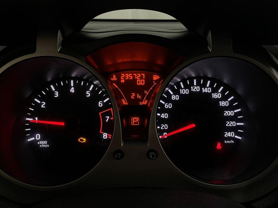 Nissan Juke I Воронеж  - изображение 9