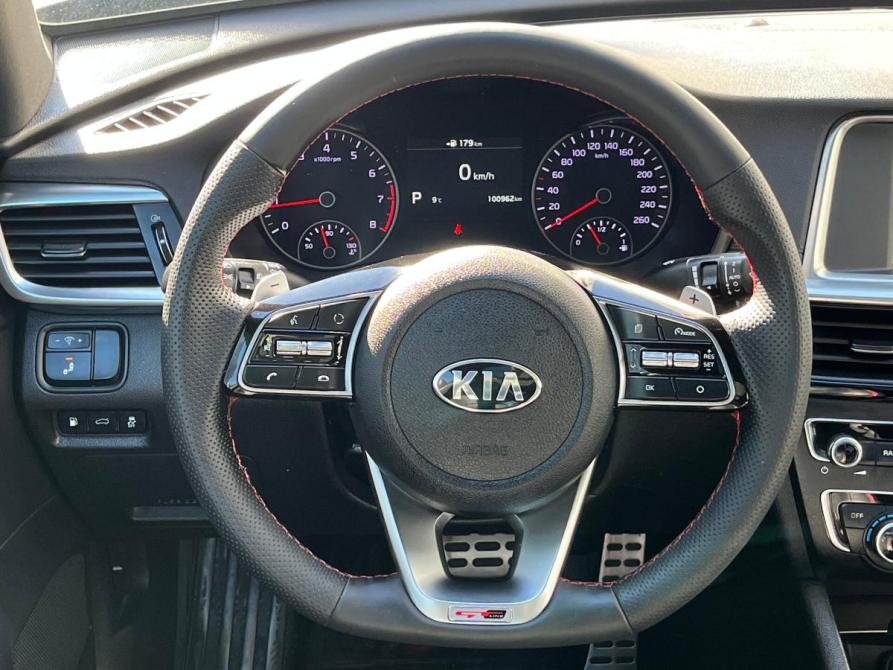 Kia Optima IV Рестайлинг Санкт-Петербург  - изображение 14