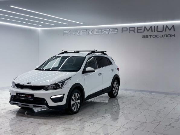 Kia Rio IV с пробегом 2020 года, цена 1 799 000 рублей, 91041 км, хэтчбек, Автокод Объявления