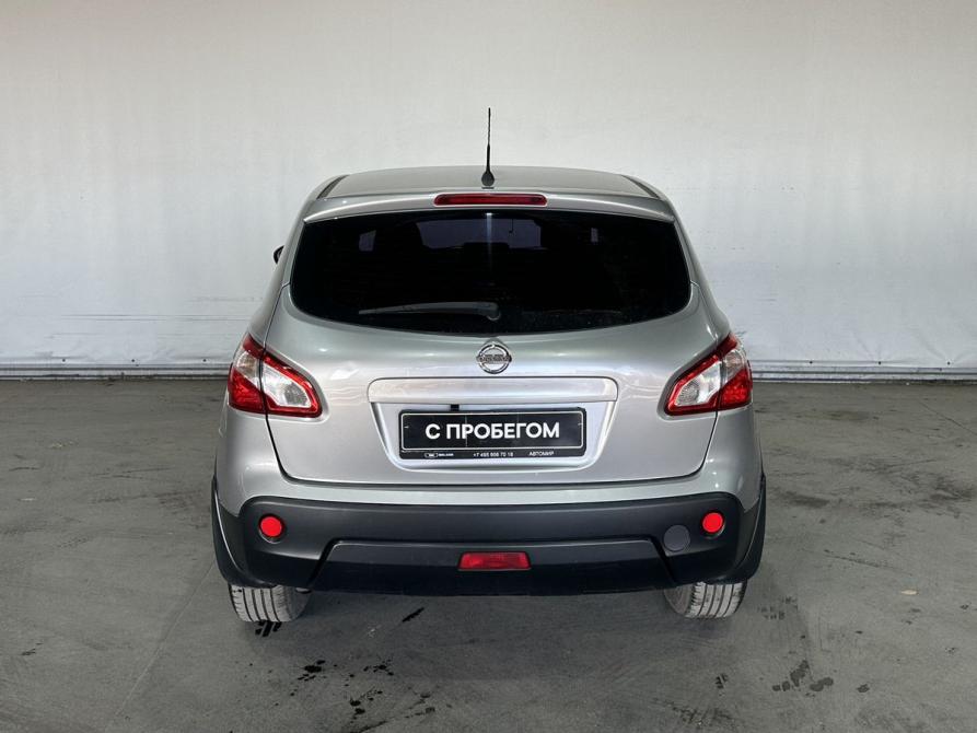 Nissan Qashqai I Рестайлинг Москва  - изображение 5