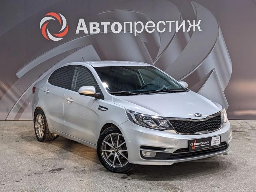 Kia Rio III Рестайлинг Пермь  - изображение 4