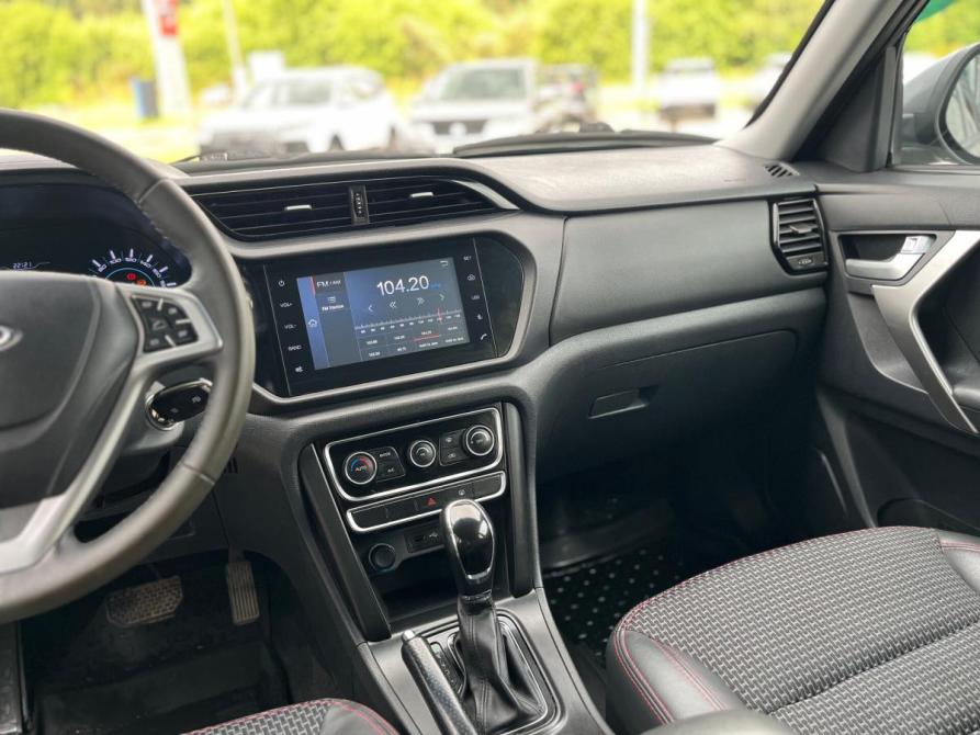 Chery Tiggo 3 I Томск  - изображение 11