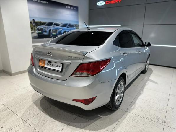 Hyundai Solaris I Рестайлинг с пробегом 2016 года, цена 865 000 рублей, 246489 км, седан, Автокод Объявления