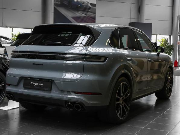 Porsche Cayenne III Рестайлинг с пробегом 2025 года, цена 17 500 000 рублей, 668 км, внедорожник, Автокод Объявления