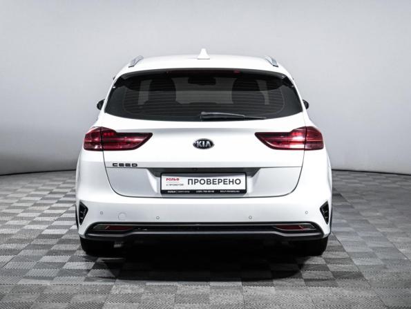 Kia Ceed III с пробегом 2021 года, цена 1 898 000 рублей, 113482 км, универсал, Автокод Объявления
