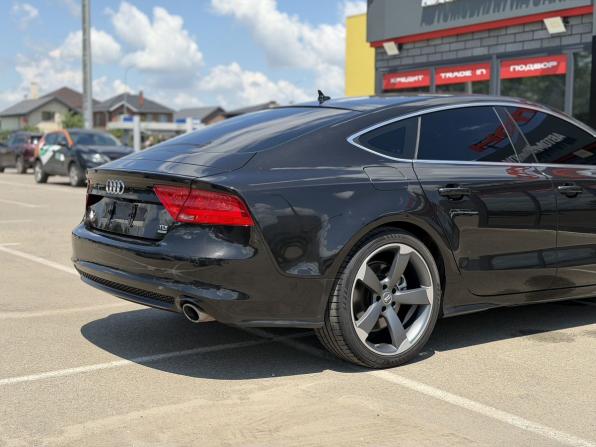 Audi A7 I (4G) с пробегом 2013 года, цена 2 070 000 рублей, 186214 км, лифтбек, Автокод Объявления