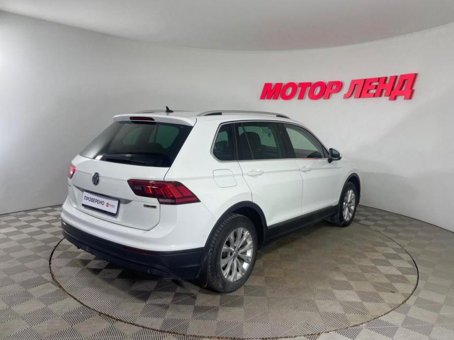 Volkswagen Tiguan II Воронеж  - изображение 6