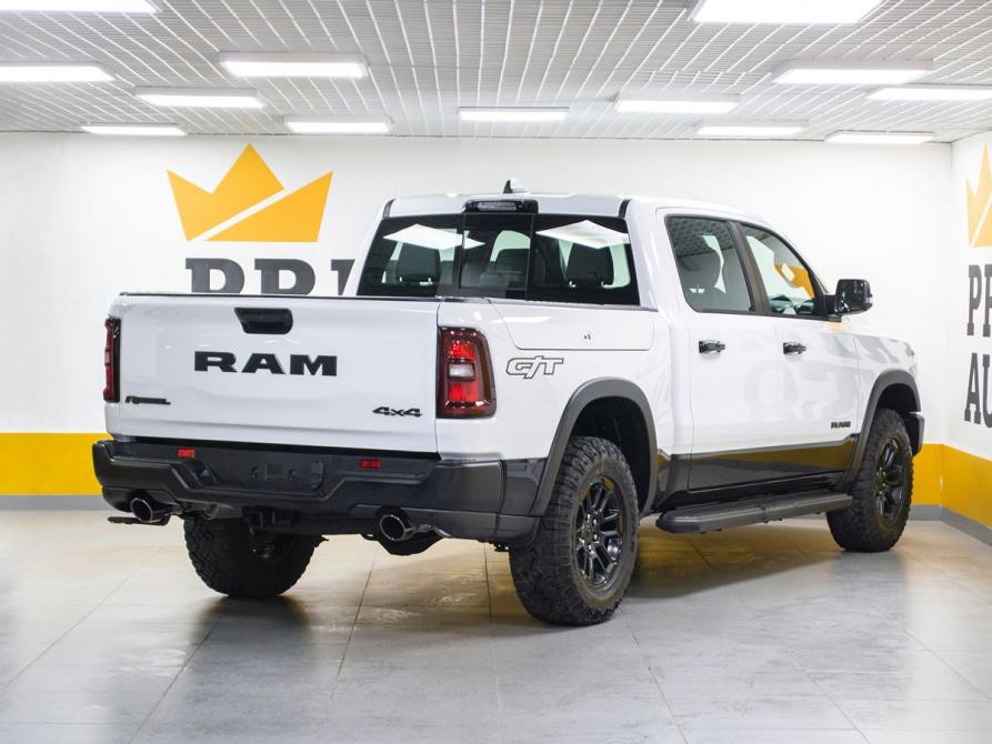 Ram 1500 V Рестайлинг Новосибирск  - изображение 6