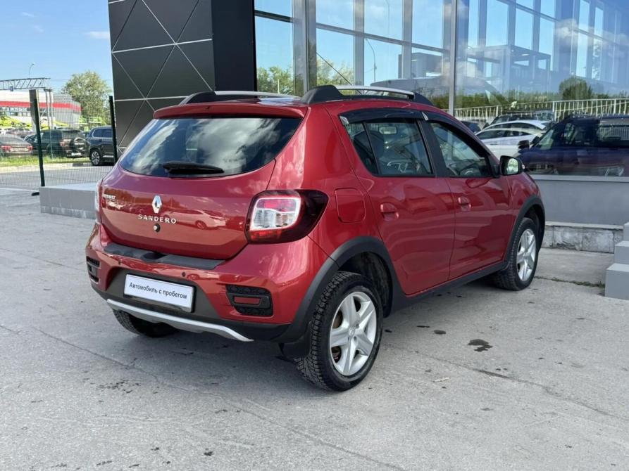 Renault Sandero II Новосибирск  - изображение 5