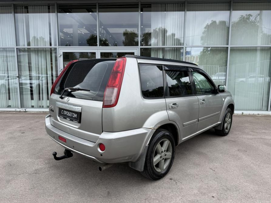 Nissan X-Trail I Рестайлинг Воронеж  - изображение 5