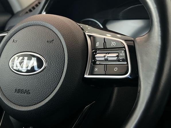 Kia Seltos I с пробегом 2020 года, цена 1 970 000 рублей, 107000 км, внедорожник, Автокод Объявления