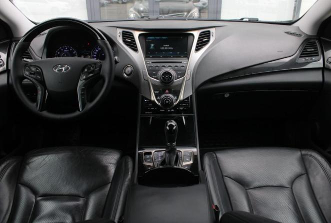 Hyundai Grandeur V с пробегом 2014 года, цена 1 725 000 рублей, 212047 км, седан, Автокод Объявления