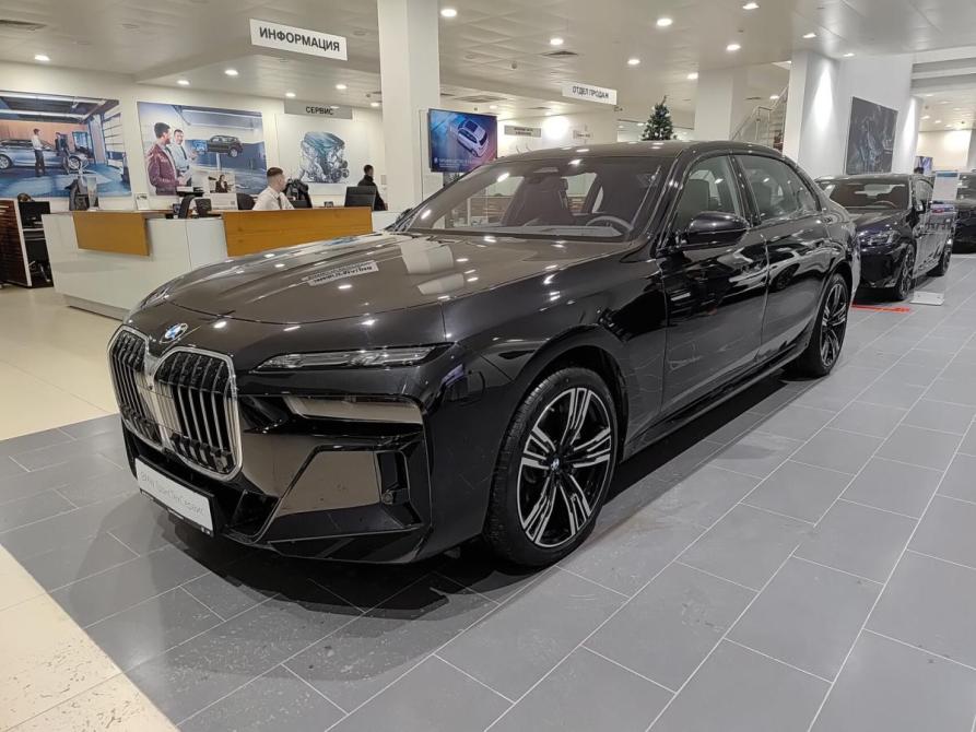 BMW 7 серии VII (G70) Казань  - изображение 1
