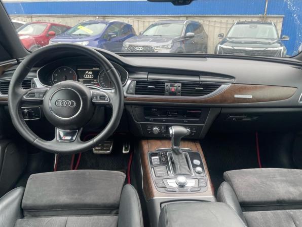 Audi A6 IV (C7) с пробегом 2013 года, цена 1 189 990 рублей, 298976 км, седан, Автокод Объявления