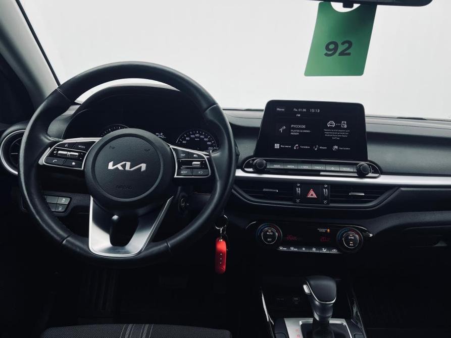 Kia Cerato IV Рестайлинг Санкт-Петербург  - изображение 15