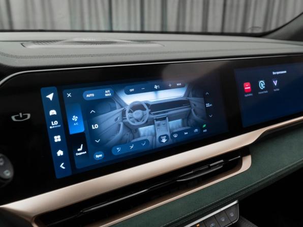 Geely Monjaro I с пробегом 2023 года, цена 2 940 000 рублей, 64288 км, внедорожник, Автокод Объявления