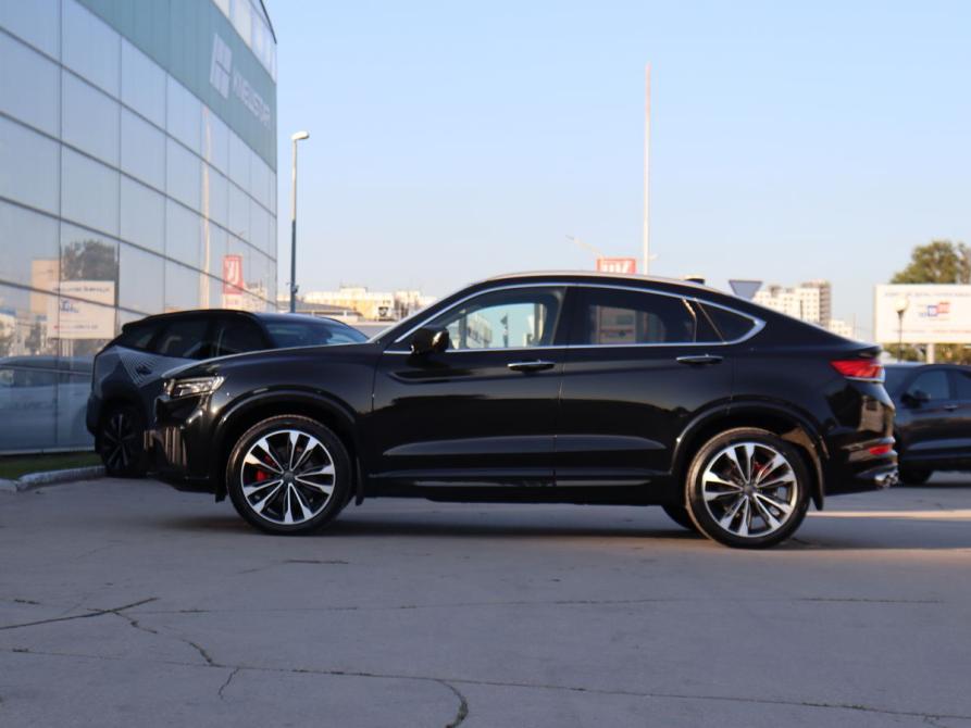 Geely Tugella I Рестайлинг Самара  - изображение 8