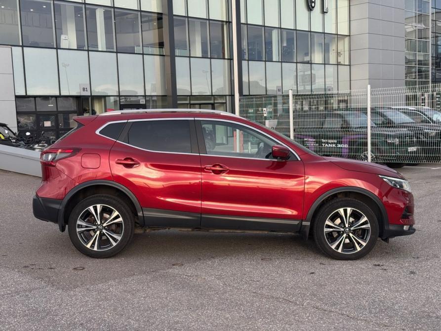 Nissan Qashqai II Рестайлинг Санкт-Петербург  - изображение 4